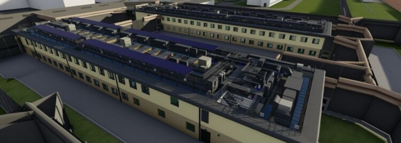 Laing O’Rourke advances with dual prison expansion programme