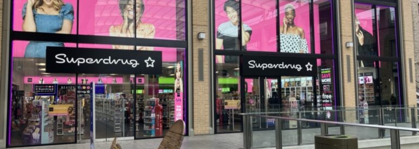 Superdrug Strengthens Oxford Footprint with Dual Store Deals