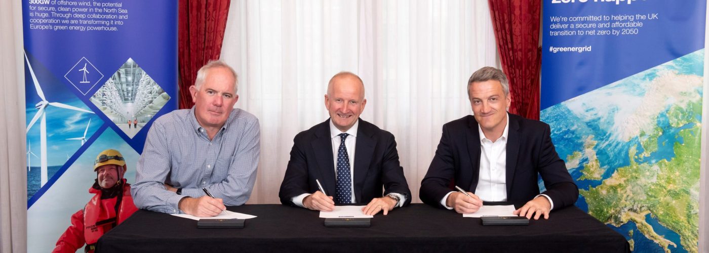 Balfour Beatty secures two spots on National Grid’s £59 billion High Voltage Direct Current supply chain framework