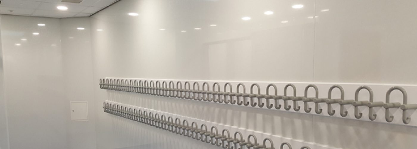 Why Building Contractors Choose PVC Hygienic Wall Cladding