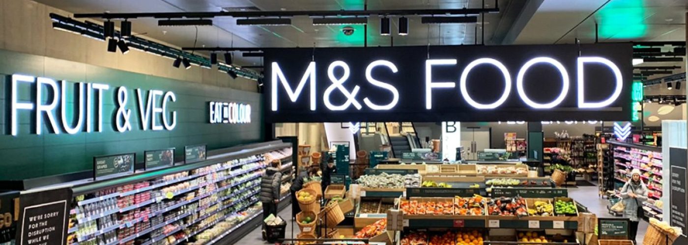M&S Powers Growth with Major Investment in Stores and Supply Chain