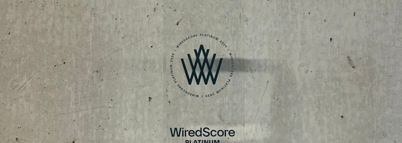 SEGRO goes double platinum for world-firsts in digital excellence