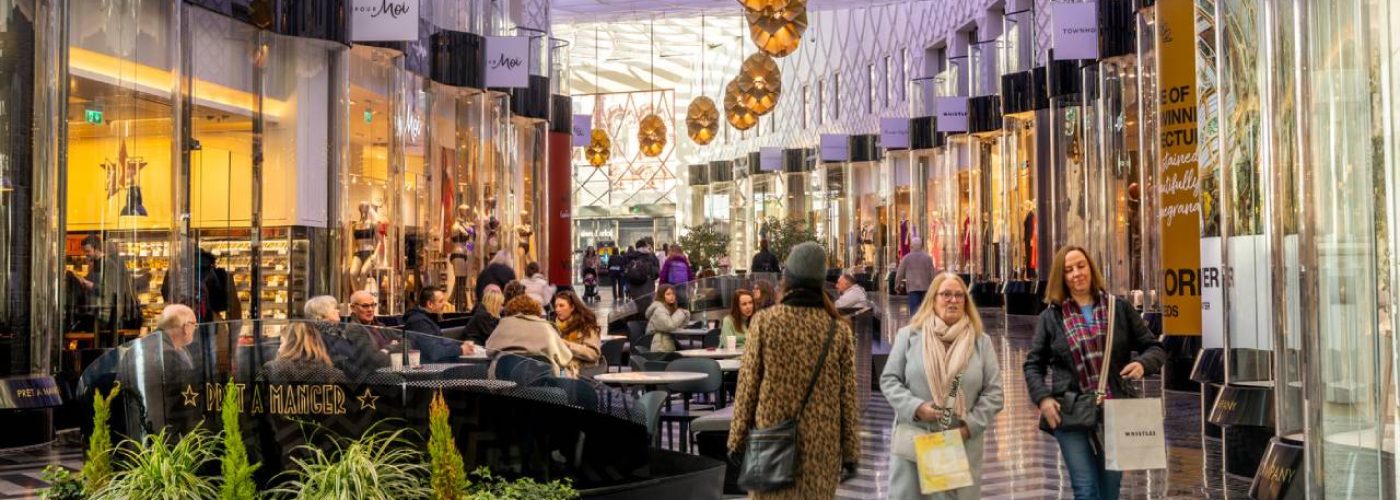 Redical revs up Victoria Leeds’ menswear offer with Belstaff city debut