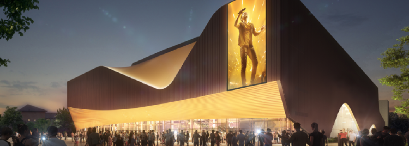 McLaren Breaks Ground on £300m Cardiff Arena as Project Reaches Key Milestone