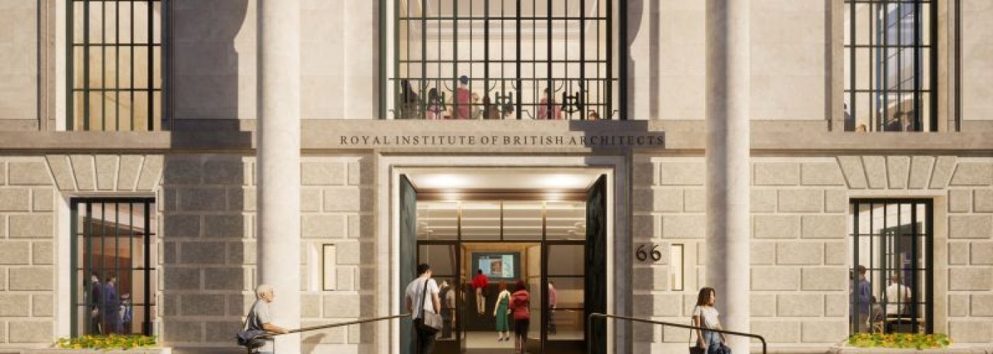 RIBA puts high-quality design on Parliament’s agenda