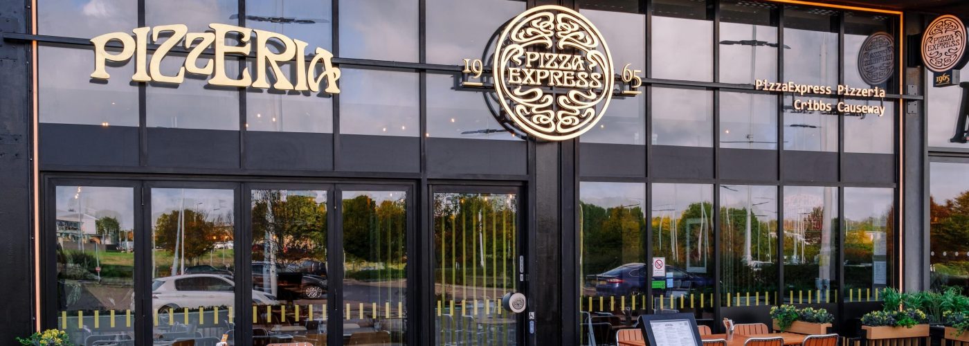 Pizza Express to open second restaurant at Cribbs Causeway