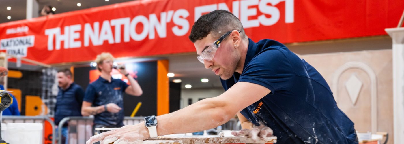 The best and brightest in construction: SkillBuild 2025 National Finalists announced