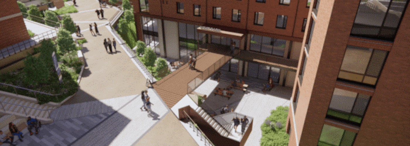 Bouygues UK Appointed as Lead Contractor for Innovative West Park Development at University of Exeter