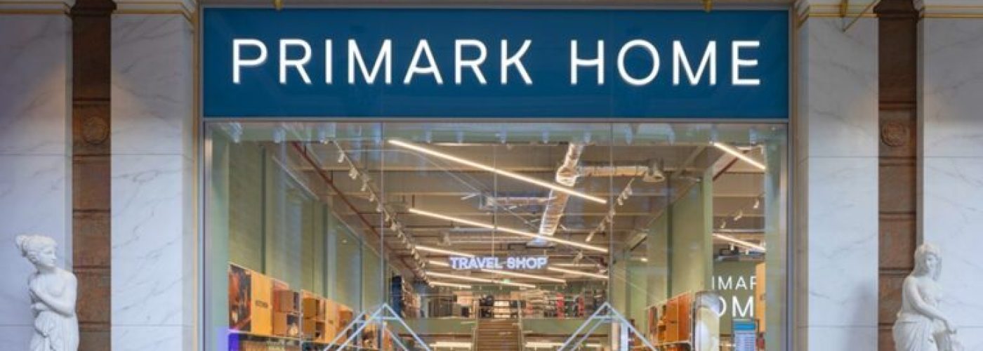 Primark launches first standalone Home store in Britain at Manchester Palazzo