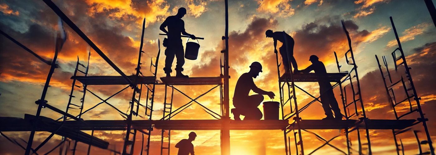 Glenigan Index: Commercial Construction Rises as Residential Downturn Kicks-In