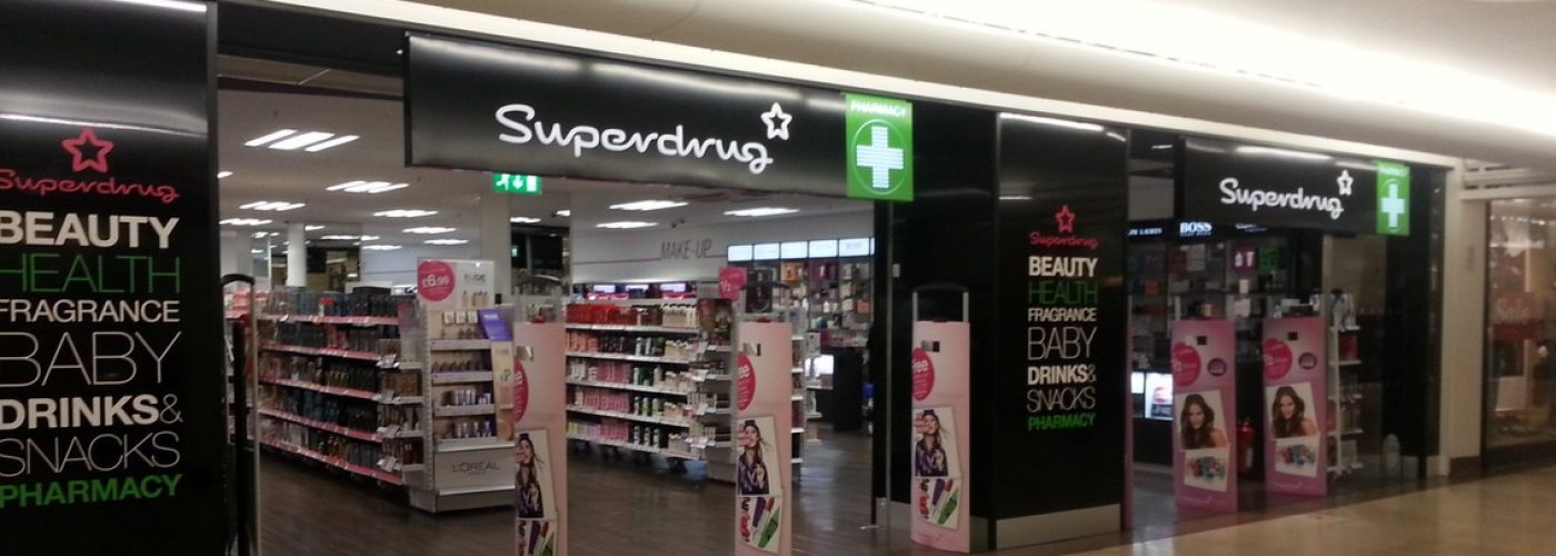 Superdrug boosts Dundee presence with major Overgate expansion