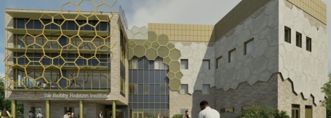 Plans submitted for £30m Sir Bobby Robson Institute in Newcastle