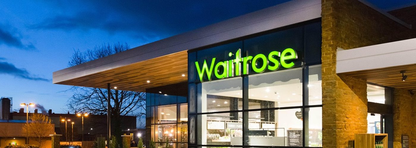Waitrose expands in-store CCTV and screens to deter retail crime