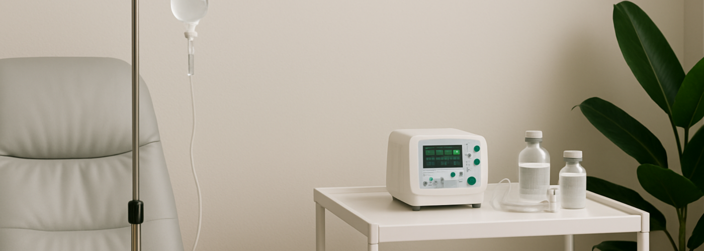 Essential Equipment and Furnishings Every IV Therapy Clinic Needs