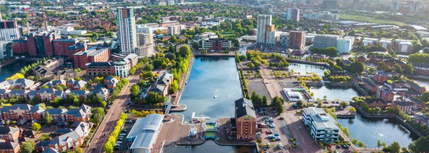 Salix supports GMCA’s £28m Public Building Retrofit fund helping decarbonise Greater Manchester’s public estate