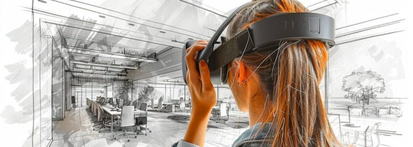 Virtual Reality (VR) and Augmented Reality (AR): Revolutionising Construction Design, Training, and Client Engagement