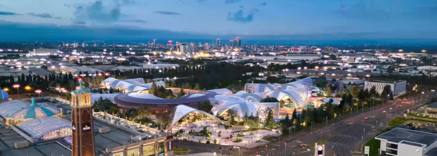 Manchester’s Landmark Wellbeing Resort Moves a Step Closer