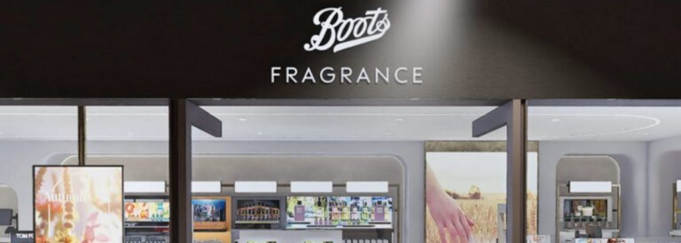 Boots Unveils First Standalone Fragrance Store in the City of London