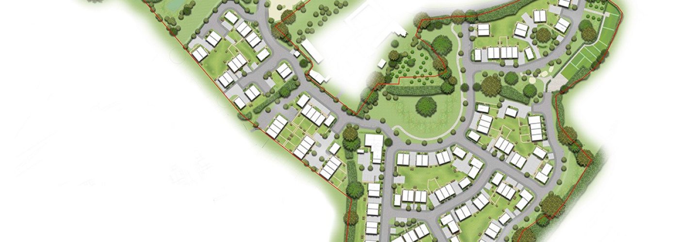 Housing association seeks approval for 217 home development in Gloucestershire