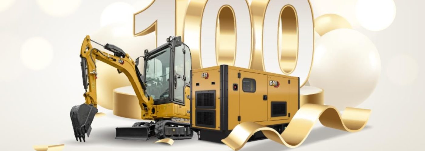 Finning launches biggest ever giveaway