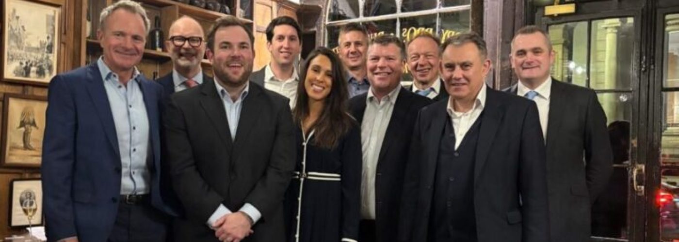 Sixteen bridges, one cause: Park Place Retail’s 2,300 km charity push