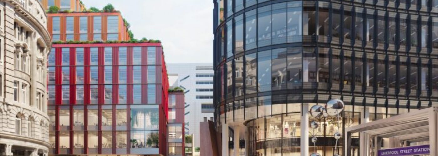 Scent, sushi and style: British Land adds 16,000 sq ft at Broadgate Central