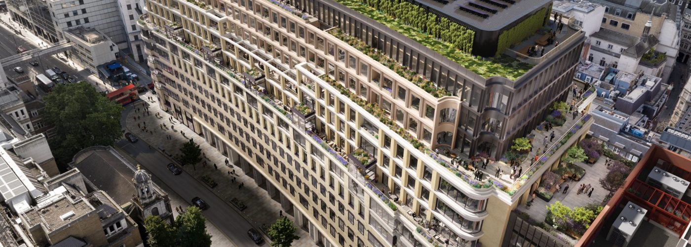 Castleforge and Conversant Capital Partner to Invest in Central London Office Assets