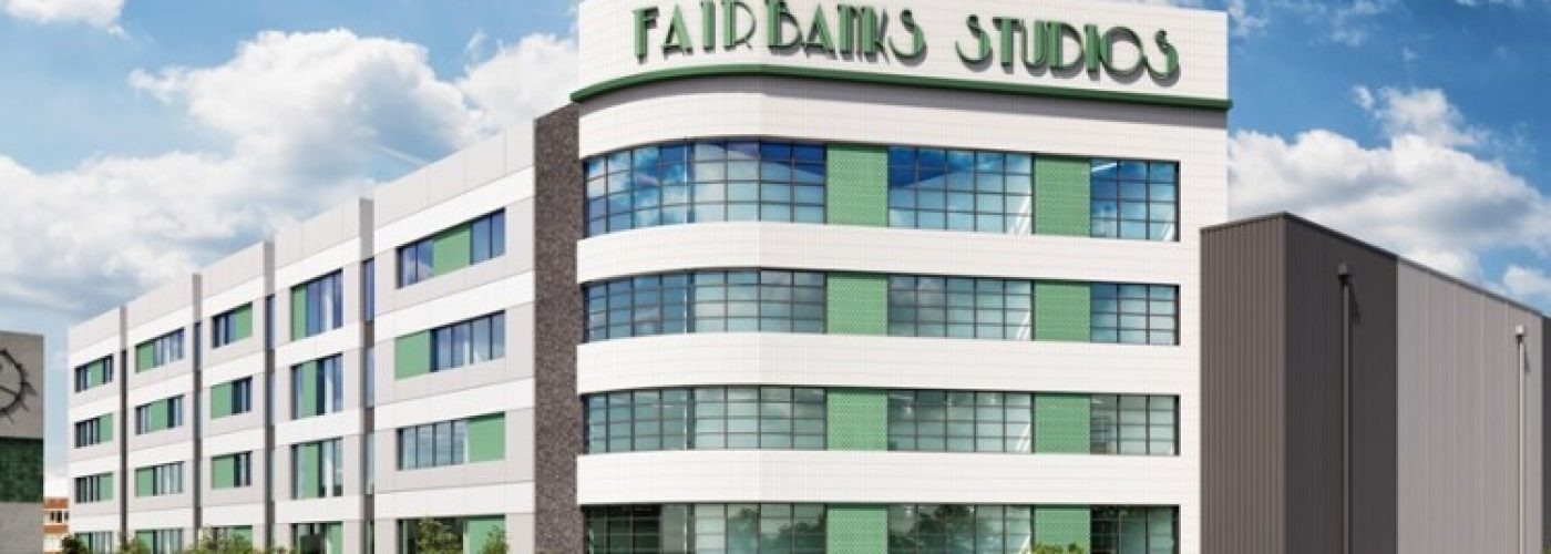 Fairbanks Studios: green light for BBC Elstree revival
