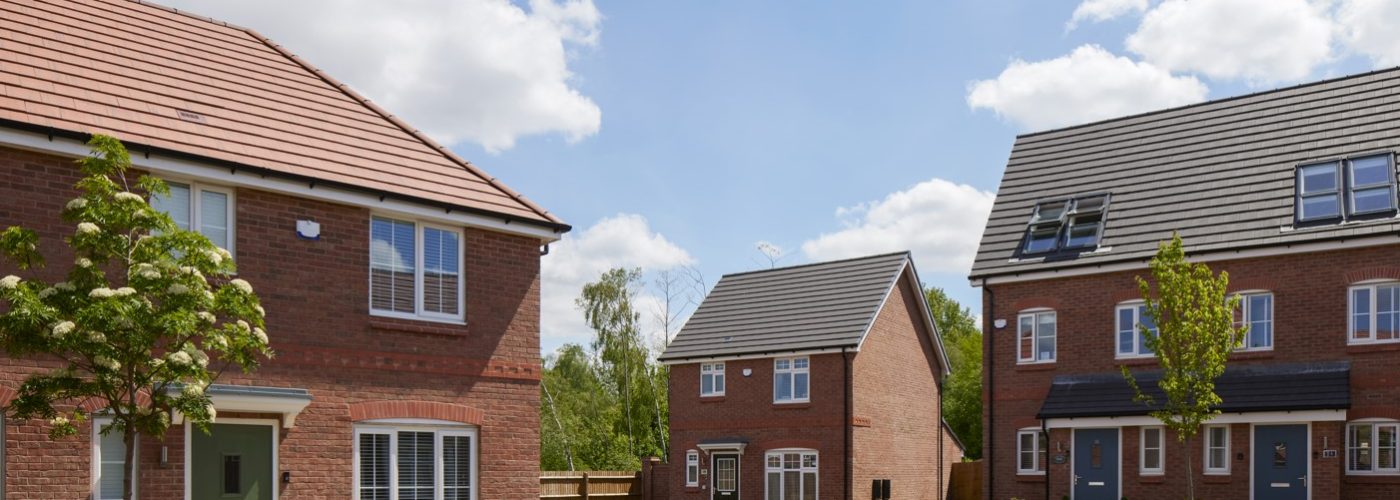 148 energy-efficient homes and significant community investment for Coventry