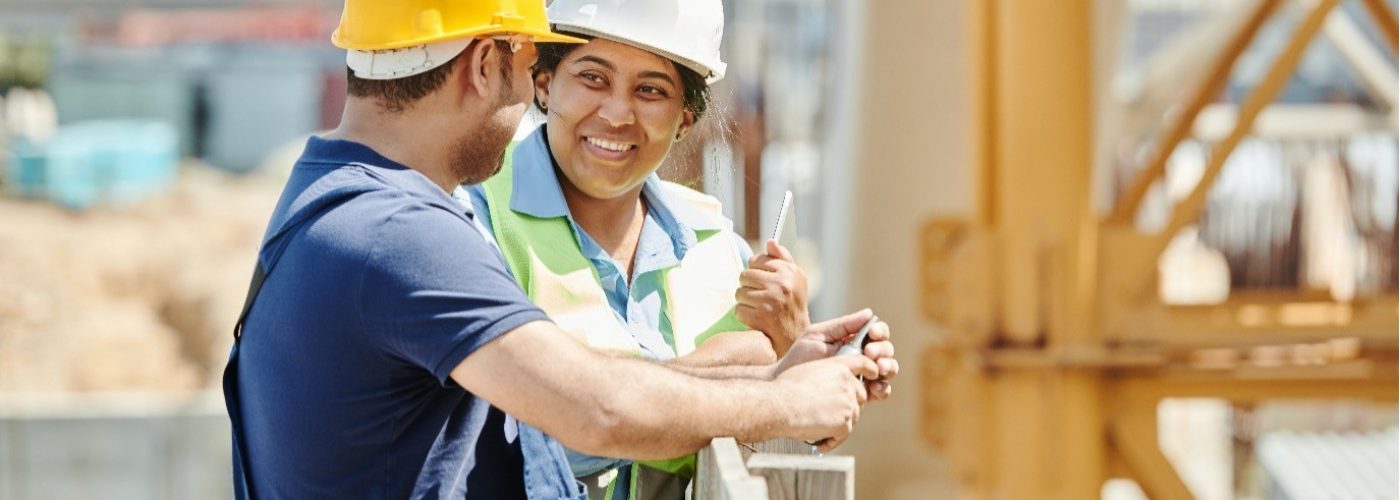 [World Day for Safety at work] Spring safety tips for construction workers
