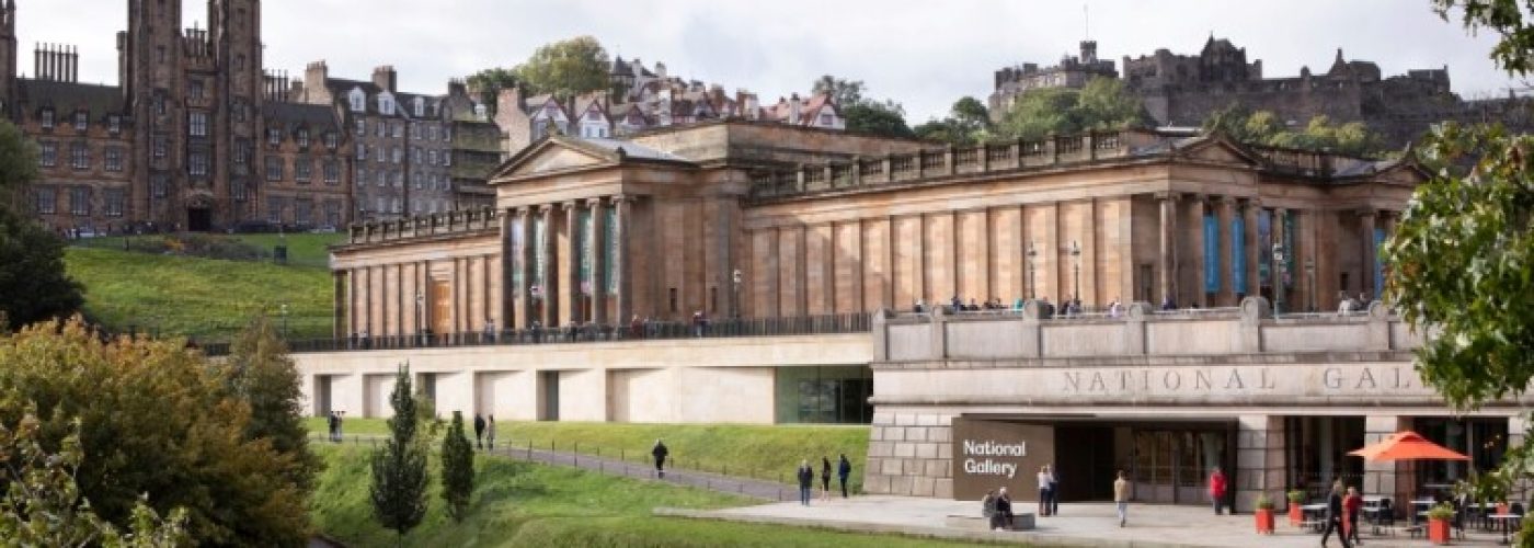 Robertson FM lands £5m brief to keep Scotland’s national galleries running