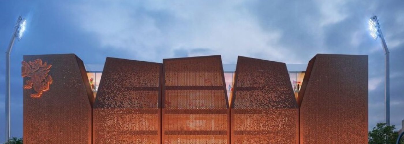 Wrexham AFC appoint McLaren Construction under PCSA for new Kop Stand redevelopment