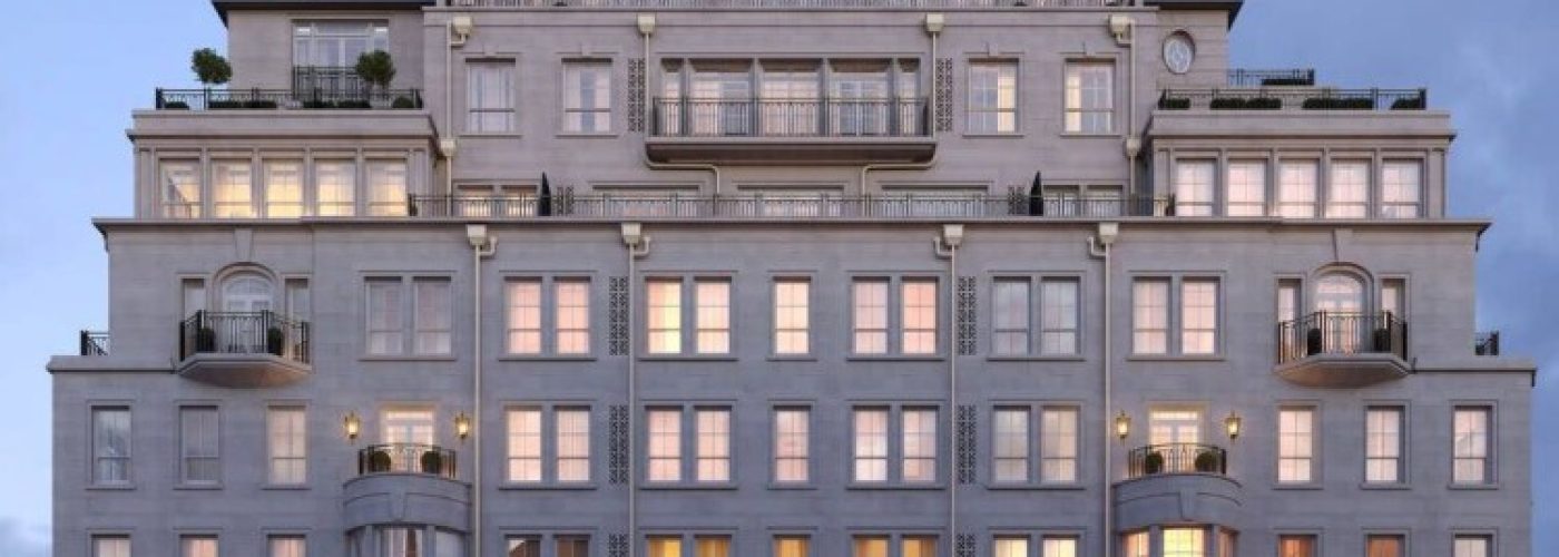 Mivan Lands Multi-Million Pound Fit-Out at Mayfair’s Grand Apartments