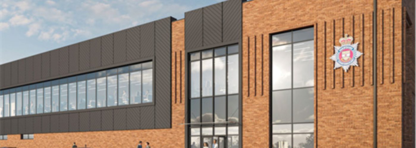 Willmott Dixon Secures £30.5m Contract for Derbyshire Custody Suite