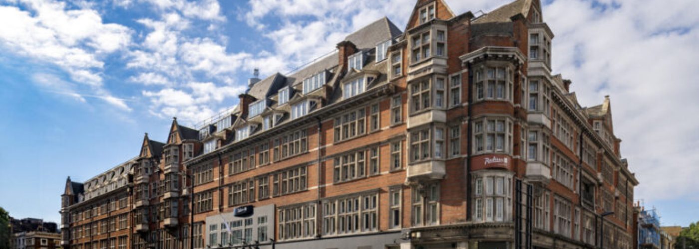 DTZ Investors Buys £58m West End Hotel and Retail Block