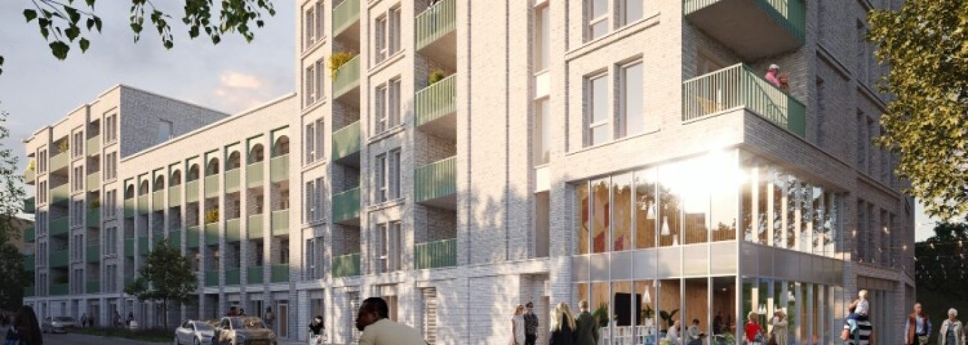 Brixton boost: 378-home Somerleyton Road scheme clears planning