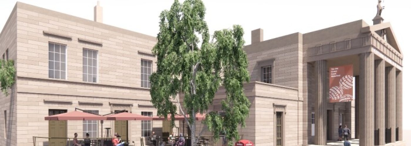 New chapter for Wakefield’s Crown Court as transformation gets under way