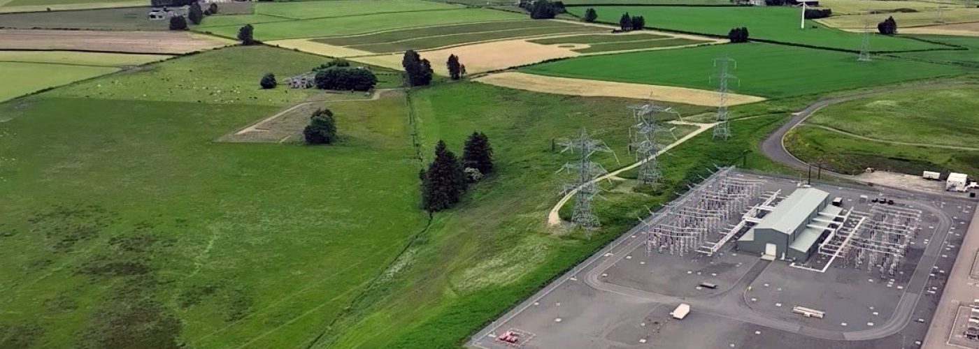 Balfour Beatty appointed as principle contractor for New Deer Substation extension