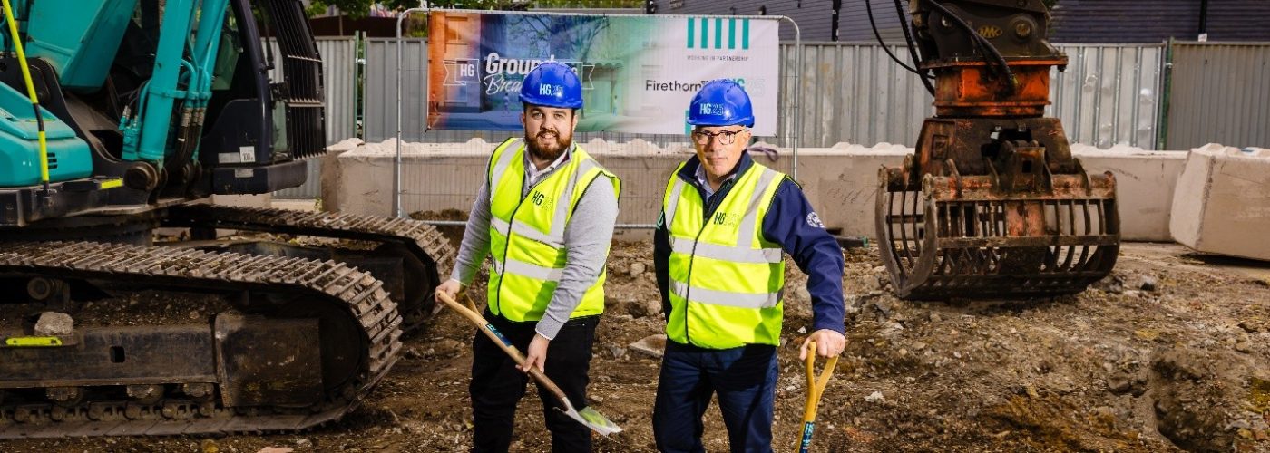 Firethorn appoints HG Construction to deliver Hackney Wick student accommodation