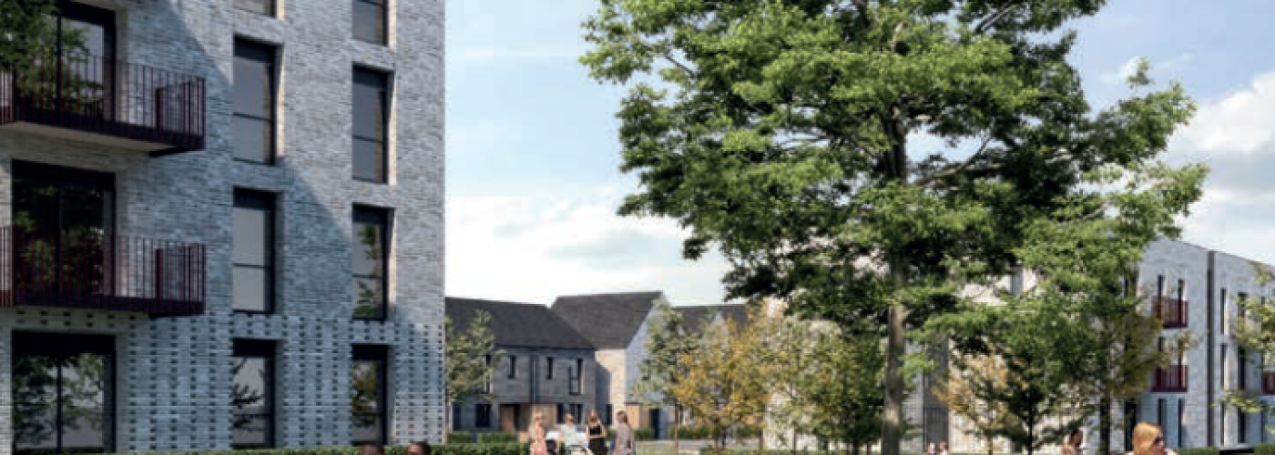Lovell chosen to lead £1bn regeneration of Druids Heath