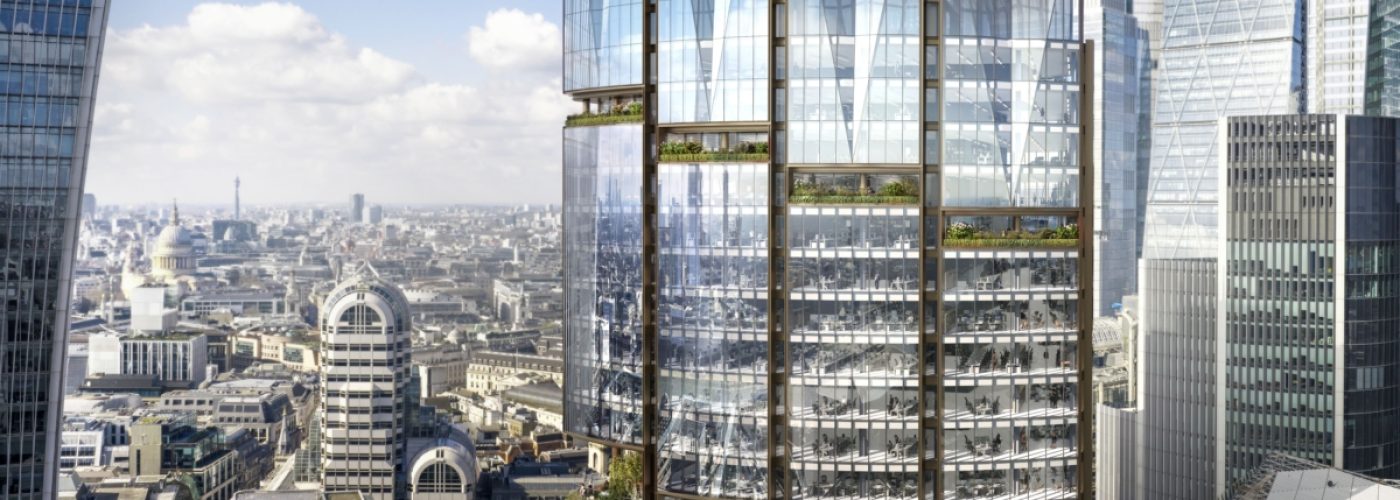 Green light for ‘jewel-like’ 31-storey tower at 130 Fenchurch Street