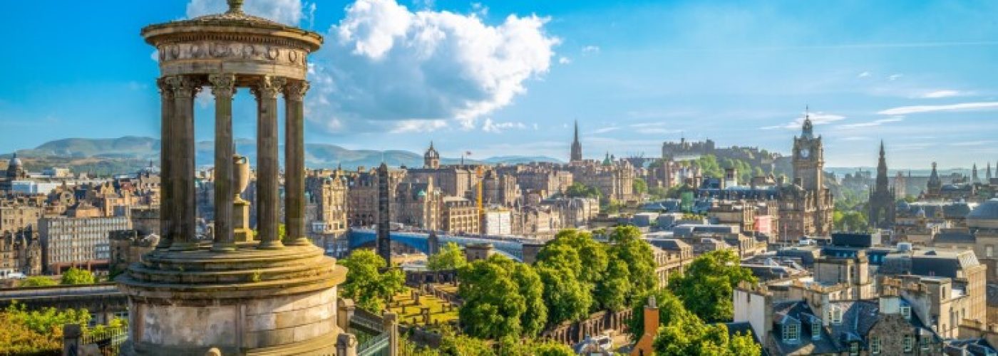 Edinburgh commits £61m to high-rise fire safety upgrade