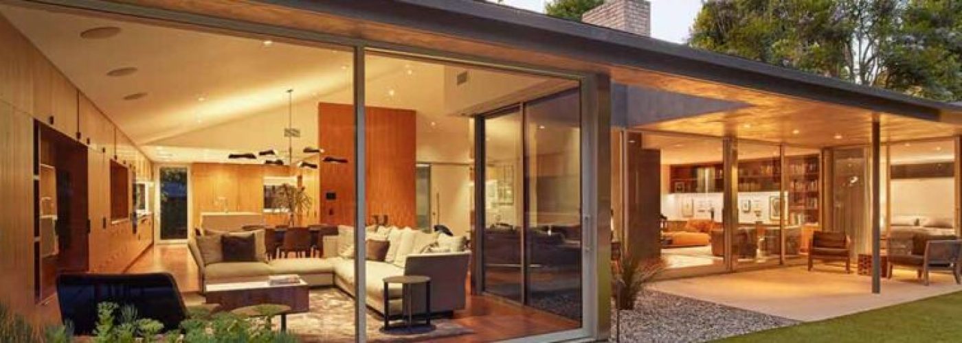 Trends in modern residential architecture for new buildings