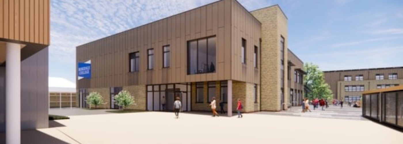 Bouygues UK Secures Rosedale College Project