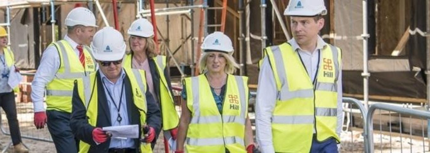 £33.8m Government funding drives expansion of Accent Housing’s affordable homes programme