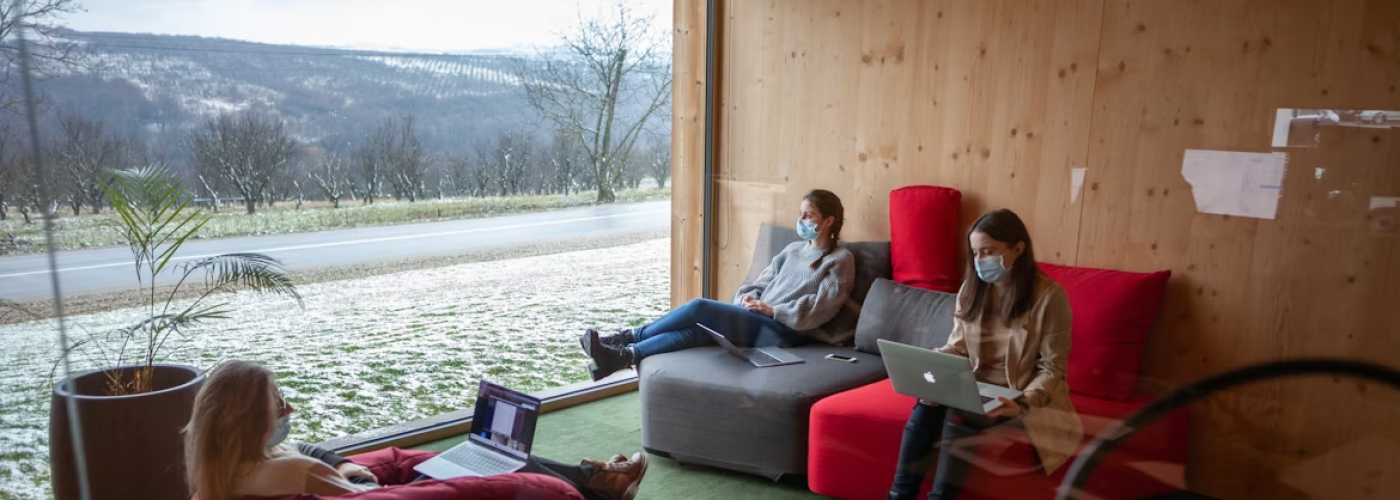 Designing Mixed-Use Spaces for 24/7 Digital Lifestyles