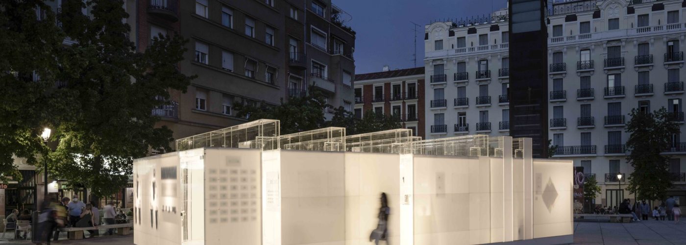 Temporary Pop-ups and Modular Venues for Urban Activation