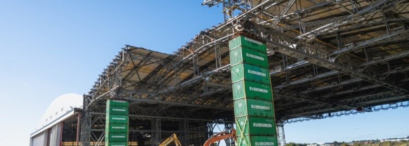 Concorde cradle cleared: strip-out sets the stage for YTL Arena Bristol