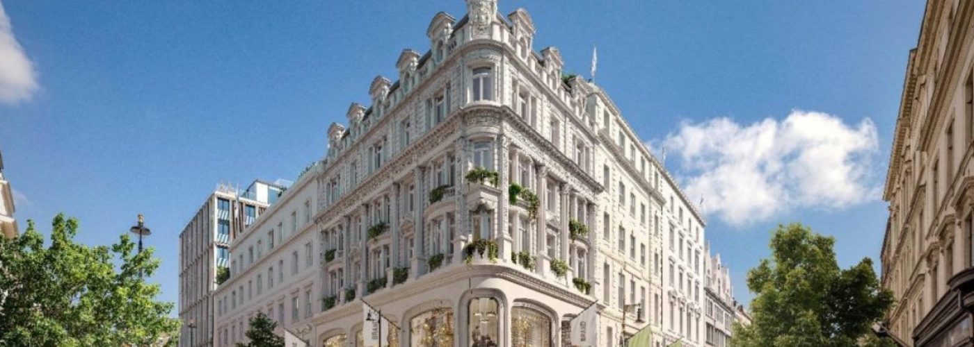 Lifting the past: Winchmore joins £1bn Lazari Building transformation on New Bond Street