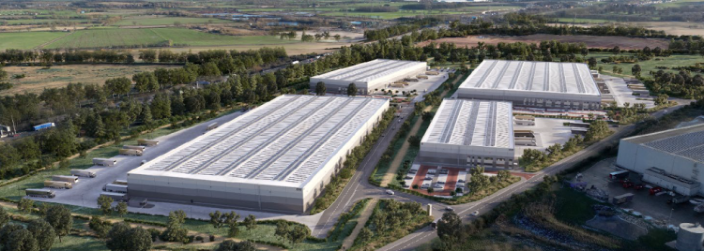 Glencar to spearhead first phase of VGP Park East Midlands by the M1